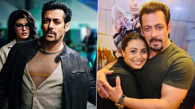 Kick 2 Trends on Twitter After Salman Khan’s Pic With Rani Mukerji Surfaces Online; Netizens Say ‘Bhai Is Back in Devil’s Avatar’