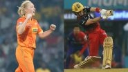 GG-W vs RCB-W WPL 2023 Preview: Likely Playing XIs, Key Battles, H2H and More About Gujarat Giants vs Royal Challengers Bangalore, Women&rsquo;s Premier League Inaugural Season Match 6 at Mumbai