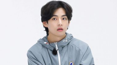 Kim Taehyung Aka V Has Been Announced As the New Brand Ambassador For SimInvest!