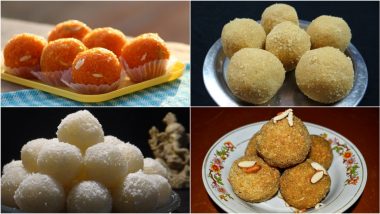 Lord Hanuman Favourite Food As Bhog: From Boondi Laddu to Paan, Food Items That Can Be Offered As Prasad To Please Bajrangbali