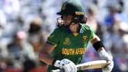WPL 2023: Laura Wolvaardt Joins Gujarat Giants As Replacement for Injured Captain Beth Mooney