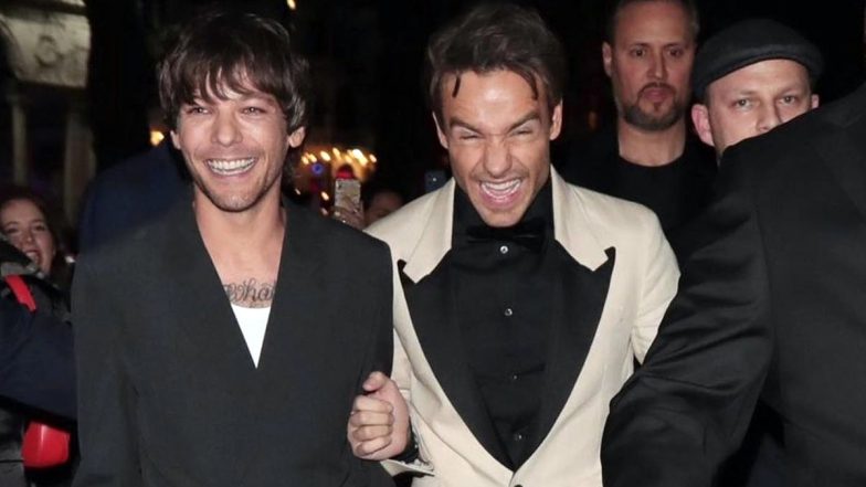 Liam Payne Supports Louis Tomlinson's All of Those Voices Documentary Via Heartfelt Post on Instagram!