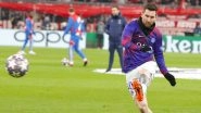 Will Lionel Messi Play Tonight in Brest vs PSG Ligue 1 2022-23 Clash? Here&rsquo;s the Possibility of the Star Footballer Making the Starting XI