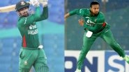 Shakib Al Hasan, Litton Das Star As Bangladesh Beat Ireland by 77 Runs in 2nd T20I, Win Series