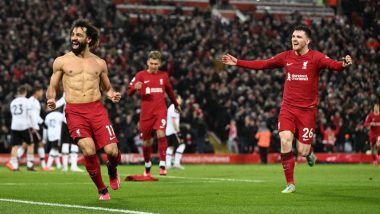 Bournemouth vs Liverpool, Premier League 2022-23 Free Live Streaming Online: How To Watch EPL Match Live Telecast on TV & Football Score Updates in IST?