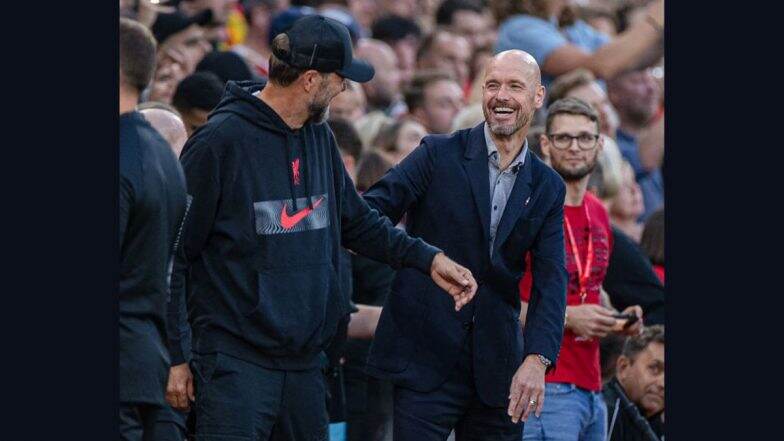 Liverpool vs Manchester United, Premier League 202223 Free Live