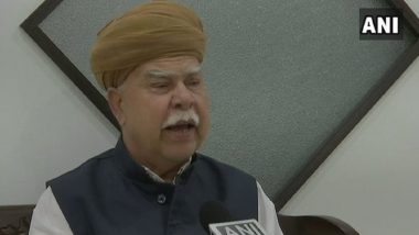 Lokendra Singh Kalvi Dies: Rajput Karni Sena Founder Passes Away at Jaipur Hospital, Was Undergoing Treatment After Suffering From Brain Stroke