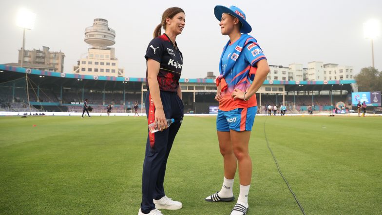 MI-W vs RCB-W, WPL 2023 Toss Report & Playing XI Update: Royal Challengers Bangalore Opt to Bat First