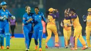 MI-W vs UPW-W WPL 2023 Eliminator Preview: Likely Playing XIs, Key Battles, H2H and More About Mumbai Indians vs UP Warriorz, Women's Premier League Inaugural Season Match at Mumbai