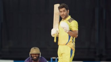 JioCinema Releases IPL 2023 Free Live Streaming Promo Featuring MS Dhoni (Watch Video)