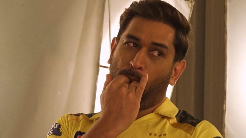 'Get, Set Whistlepodu!' CSK Official Anthem for IPL 2023 Released Ahead of First Match Against Gujarat Titans (Watch Video)