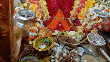 Himachal Pradesh: Coconuts Banned Inside Temple in Chintpurni During Navratri Fair