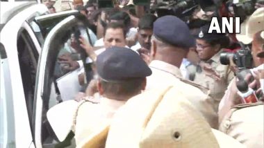 Karnataka Bribery Case: Supreme Court Agrees To Hear Lokayukta’s Plea Against Bail to BJP MLA Madal Virupakshappa in Corruption Case