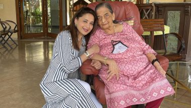 Boob Xxx Alia Bhatt - Madhuri Dixit Mother Passes Away â€“ Latest News Information updated on March  13, 2023 | Articles & Updates on Madhuri Dixit Mother Passes Away | Photos  & Videos | LatestLY