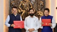 Maharashtra Budget 2023 Highlights: Deputy CM Devendra Fadnavis Proposes Rs 547,450 Crore Budget With Huge Fiscal, Revenue Deficits