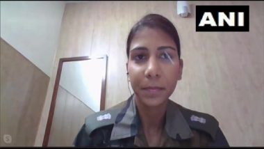 Major Abhilasha Barak, Who Became First Woman Officer to Join Army Aviation Corps as Combat Aviator, Has This Message for Women Aspiring to Join Armed Forces