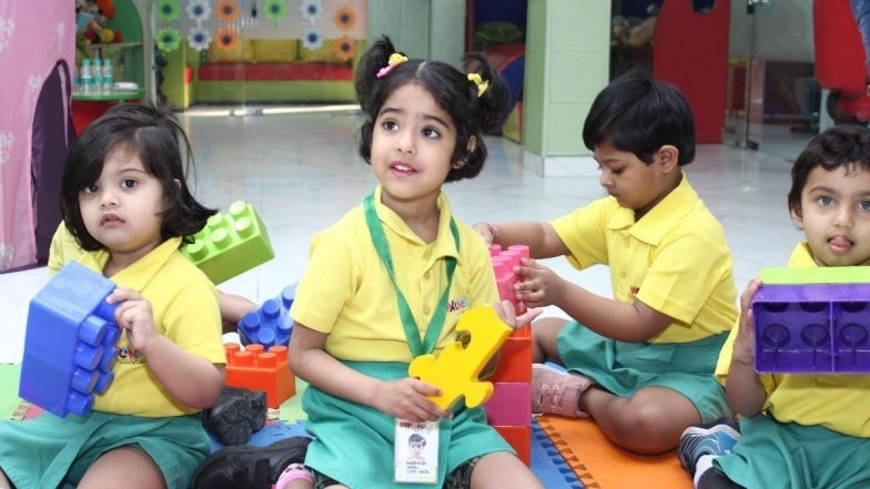 How Makoons Play School Provides Resources and Guidance for Raising Happy, Healthy Children