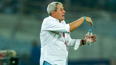 Manolo Marquez to Leave Hyderabad FC at End of 2022-23 Season