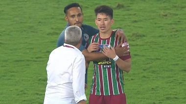 Manolo Marquez, Hyderabad FC Coach, Opens Up On Heated Argument With Ashish Rai After ATK Mohun Bagan vs Hyderabad FC ISL 2022-23 Semifinal Match