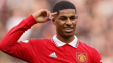 Marcus Rashford Signs New Deal With Manchester United, England Forward Set to Stay At Old Trafford Till 2028