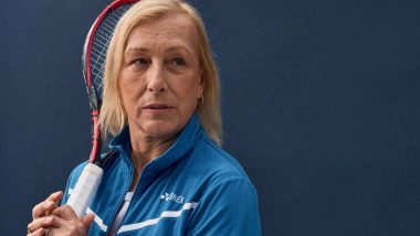 Martina Navratilova, Tennis Great, Says She Is Cancer-Free, Returns to Her TV Work