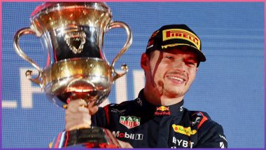 Max Verstappen Cruises to F1 Bahrain Grand Prix 2023 Win