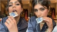 How To Use a Condom? Mia Khalifa, OnlyFans Star, Tears Open Durex Condom Packet With Her Teeth in the Sexiest Way Possible (Watch Video)