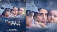 Mrs Chatterjee Vs Norway Movie: Review, Cast, Plot, Trailer, Release Date &ndash; All You Need to Know About Rani Mukerji &ndash; Ashima Chibber&rsquo;s Film!