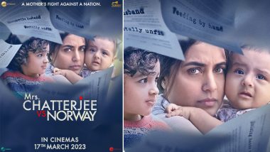 Mrs Chatterjee Vs Norway Movie: Review, Cast, Plot, Trailer, Release Date – All You Need to Know About Rani Mukerji – Ashima Chibber’s Film!