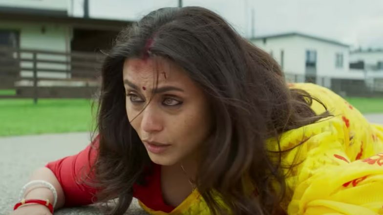 Mrs Chatterjee Vs Norway Box Office Collection Day 8: Rani Mukerji’s Film Stands at a Total of Rs 11.42 Crore in India