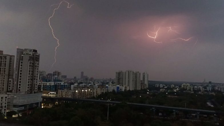 Delhi Weather Update: Light Rain Likely To Provide Relief From Heatwave in National Capital
