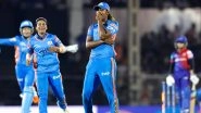 Mumbai Indians Win WPL 2023, Beat Delhi Capitals in Final to Become Inaugural Women&rsquo;s Premier League Champions