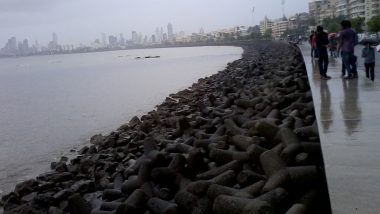 Mumbai Weather Forecast for Weekend: Light Rainfall and Thunderstorms Likely To Lash City on March 18-19; Drop in Temperatures Expected