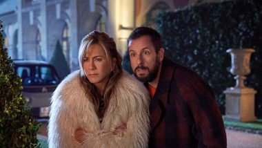 Murder Mystery 2 Full Movie in HD Leaked on Torrent Sites & Telegram Channels for Free Download and Watch Online; Adam Sandler and Jennifer Aniston's Netflix Film Is the Latest Victim of Piracy?
