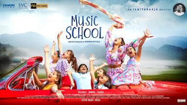 Music School First Look Out! Sharman Joshi and Shriya Saran's Film to Release in Theatres on May 12 (Watch Teaser Video)