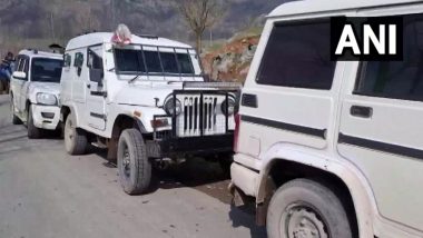 Jammu and Kashmir: NIA Attaches Property of Hizbul Mujahideen Terrorist Basit Reshi in Baramulla District