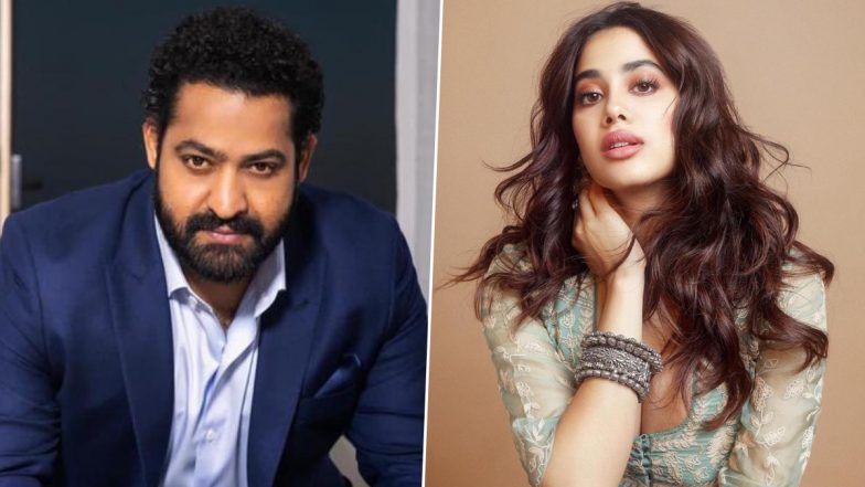 NTR 30: Muhurtam of Jr NTR and Janhvi Kapoor's Next Helmed by Koratala Siva to Take Place on March 23!