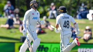 NZ vs SL 1st Test 2023: New Zealand Batters Crumble Under Pressure at the End of Day 2