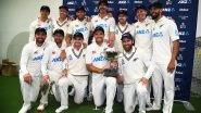 New Zealand Beat Sri Lanka by an Innings and 58 Runs in 2nd Test, Sweep Series 2&ndash;0