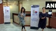 Korean Embassy Officials in Delhi Groove to RRR&rsquo;s &lsquo;Naatu Naatu&rsquo; After It Wins Best Original Song Award At Oscars 2023 (Watch Video)