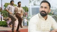 RRR&rsquo;s Naatu Naatu Wins Oscars 2023: Dinesh Karthik&rsquo;s Early Morning Prediction Comes True