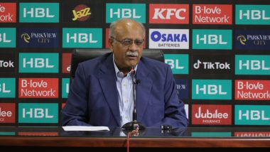 Najam Sethi Reportedly to Be Removed As PCB Chairman Amid Asia Cup 2023 Venue Row