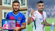 Igor Stimac Names Pritam Kotal, Naorem Mahesh Singh As Replacements in Indian Football Team Camp Ahead of Tri-Nation International Tournament