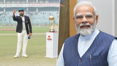 India's Modi hosts Australia PM at stadium named after him, Narendra Modi  News