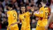 UEFA Euro 2024 Qualifiers: France Edge Ireland, Nathan Ake Brace Helps Netherlands Beat Ten-Men Gibraltar