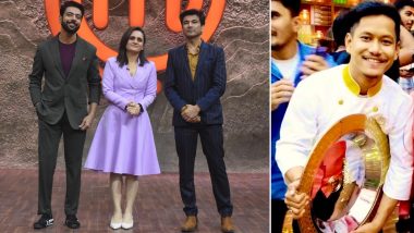 MasterChef India 7 Winner: Leaked Picture Hints Nayanjyoti Saikia Lifts the Trophy of the Reality Show