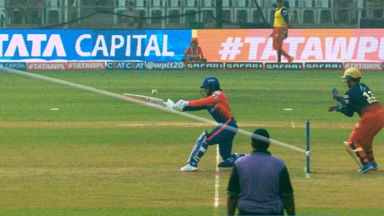 WPL 2023 Introduces New DRS Rule Which Allows Players to Review for Wide or No-Ball, to be Implemented in IPL