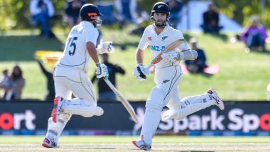 New Zealand vs Sri Lanka 2nd Test 2023 Day 3 Live Streaming Online: Get Free Live Telecast of NZ vs SL Match on TV With Time in IST
