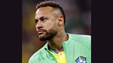 Will Neymar Jr Play Tonight in Morocco vs Brazil, International Friendly 2023 Clash? Here’s the Possibility of the Neymar Making the Starting XI