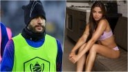 Neymar in Sex Scandal? PSG Star Asked To Have Sex With OnlyFans Model Key Alves and Her Twin Sister? Everything You Need To Know